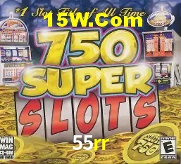 55rr Slot - 320+ Caça-Níqueis Premium